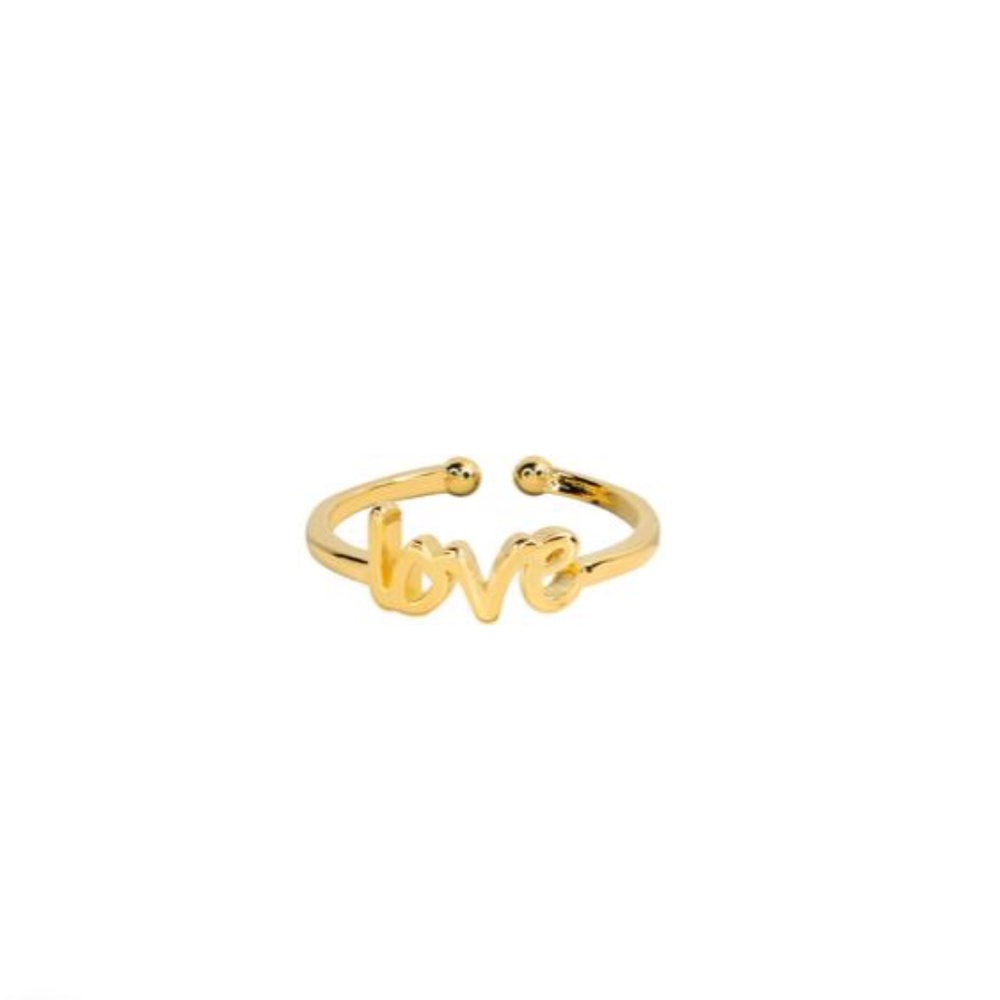 Secret Box New York Love Ring (Z)